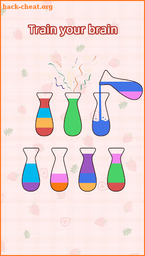 Water Sort:Sort Colors Puzzle screenshot