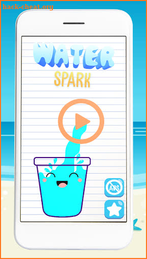 Water Spark screenshot
