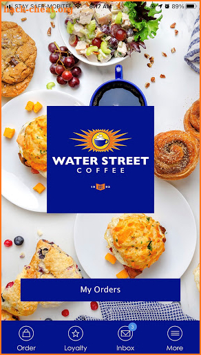 Water Street Coffee Joint screenshot