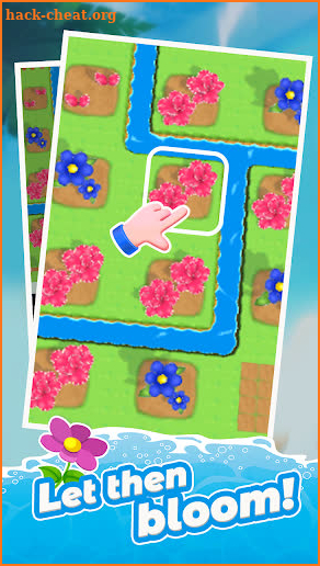 Water the Plants! - Water, Brain, Puzzle Game screenshot