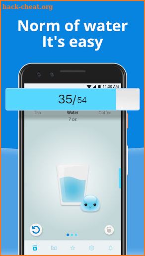 Water Time Tracker & Reminder screenshot