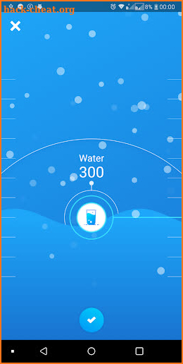Water Tracker screenshot