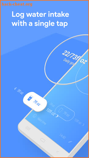 Water Tracker - Water Reminder screenshot