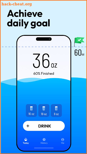 Water Tracker: Water Reminder screenshot