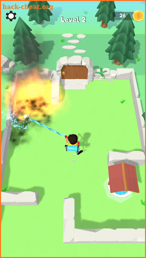 Water vs Fire screenshot