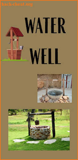 Water Well screenshot