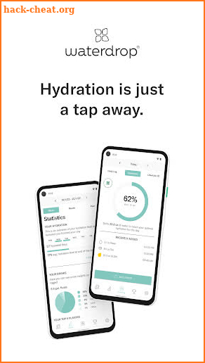 waterdrop® Hydration App screenshot