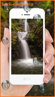 Waterfall HD Live wallpaper screenshot
