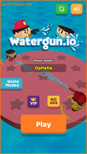Watergun.io screenshot