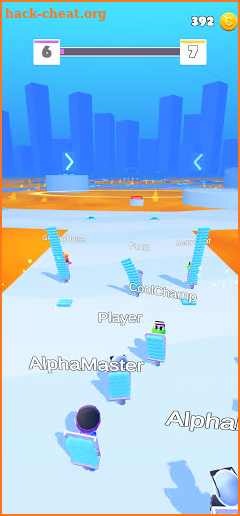 Waterjet Race screenshot
