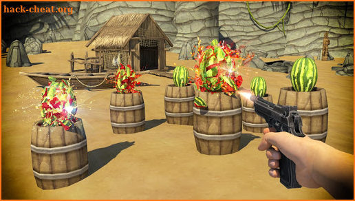 Watermelon 2018 - Shooting Games screenshot
