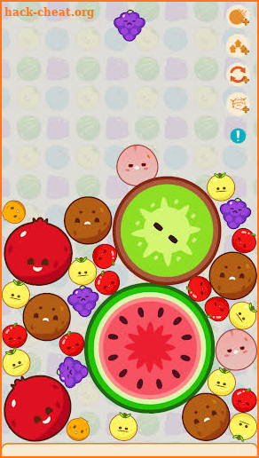 Watermelon Merge: Fruit Drop screenshot