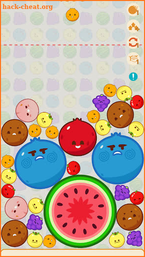 Watermelon Merge: Fruit Drop screenshot