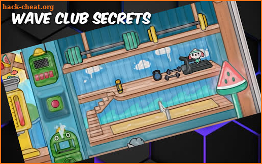 Watermelon Wave Club - Crumpet Secrets screenshot