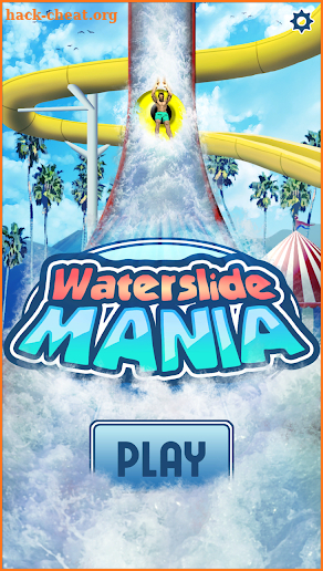Waterslide Mania screenshot