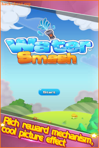 WaterSmash screenshot