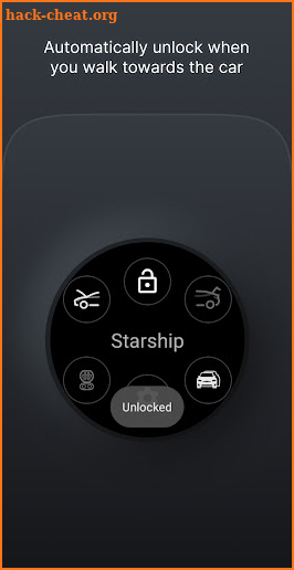 Watt Key — For your Tesla screenshot