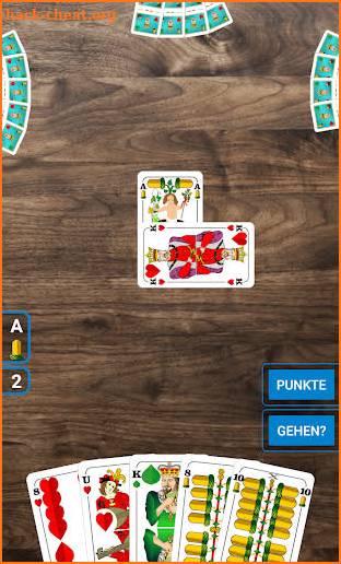 Watten - Kartenspiel screenshot