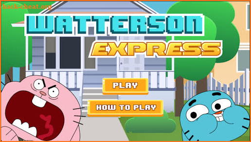 Watterson Express screenshot