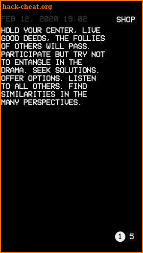 WattsApp by Reggie Watts screenshot