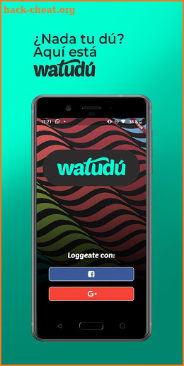 Watudú screenshot