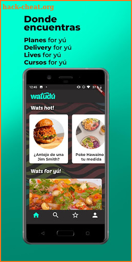 Watudú screenshot