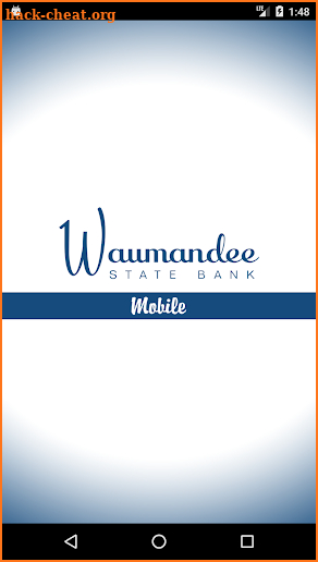 Waumandee State Bank Mobile screenshot