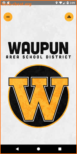 Waupun Area School District screenshot