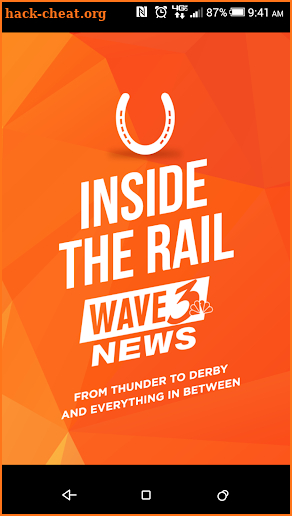 WAVE 3 Inside The Rail screenshot