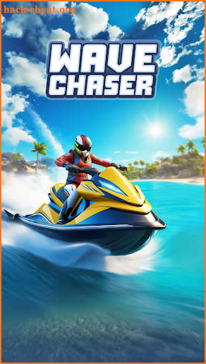 Wave Chaser: Jet Ski GP screenshot