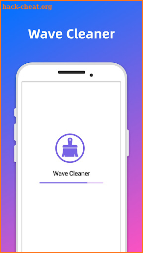 Wave Cleaner screenshot