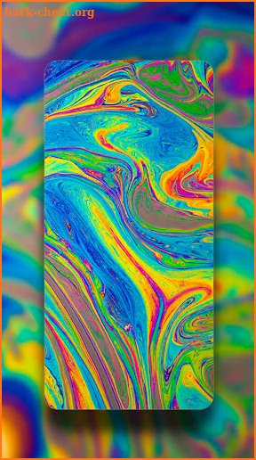 Wave Wallpaper screenshot