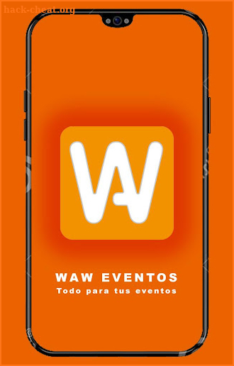 WAW EVENTOS screenshot
