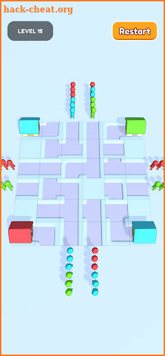 Way Jam screenshot