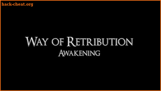 Way of Retribution: Awakening screenshot
