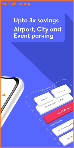 Way - Parking, Dining, Events screenshot