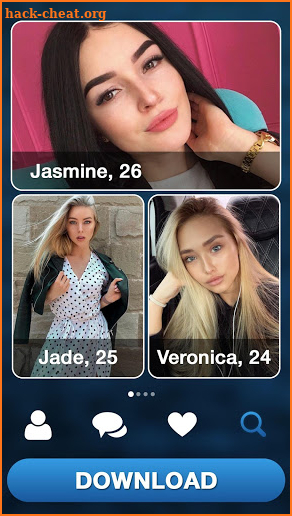 Way2Date - datings for every taste screenshot