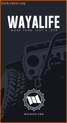 WAYALIFE Jeep Forum screenshot
