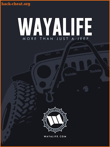 WAYALIFE Jeep Forum screenshot