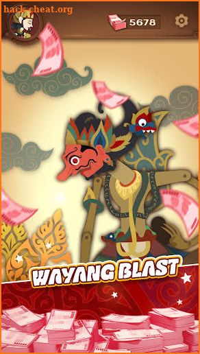 Wayang Blast screenshot