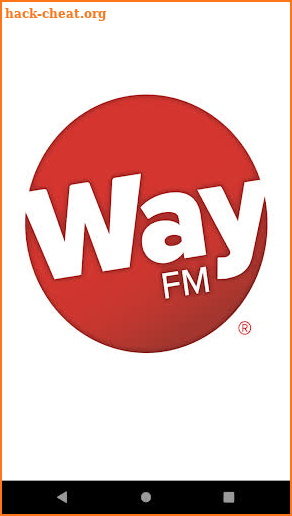 WayFM Radio screenshot