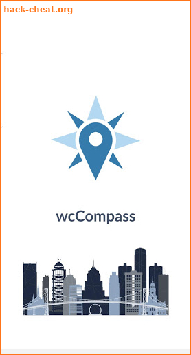 Wayne County Compass screenshot