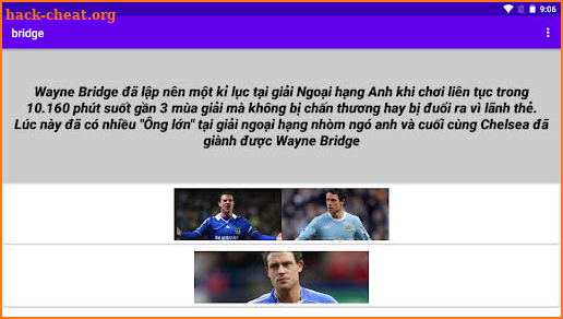 Wayne_Bridge screenshot