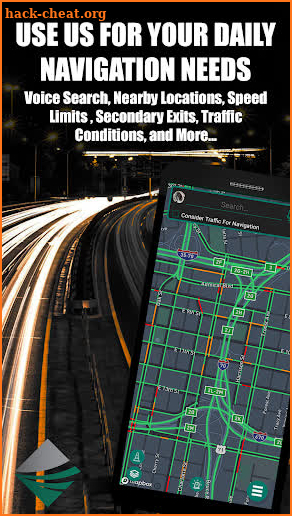 WayPoint - Route Planner, GPS Navigation & more! screenshot