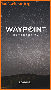 Waypoint TV screenshot