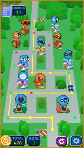 Ways: Maze Puzzle screenshot