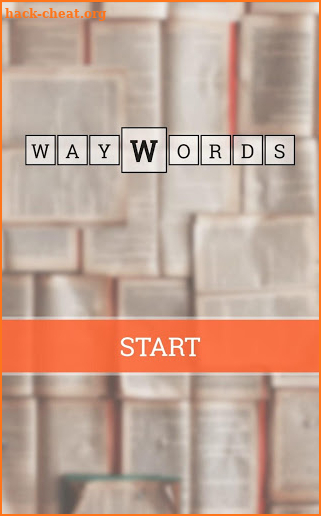 Waywords screenshot