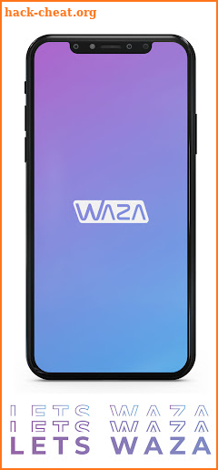 WAZA screenshot