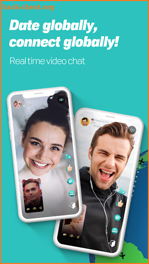 Waztalk - Real time video chat screenshot