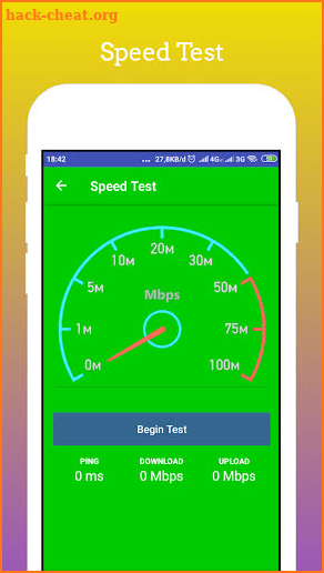 WB Smart Mobile screenshot